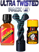 ULTRA TWISTED PACK 2
