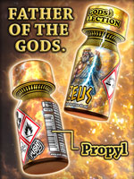 ZEUS small - Gods Collection