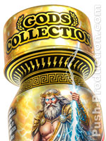 ZEUS small - Gods Collection
