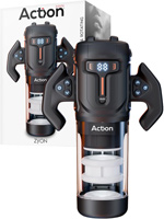 Action Man - Zyon Advance Thrusting and Rotating Masturbator