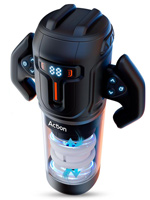 Action Man - Zyon Advance Thrusting and Rotating Masturbator