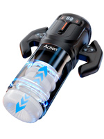 Action Man - Zyon Advance Thrusting and Rotating Masturbator