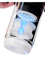Action Man - Zyon Advance Thrusting and Rotating Masturbator