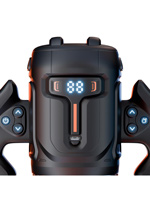 Action Man - Zyon Advance Thrusting and Rotating Masturbator