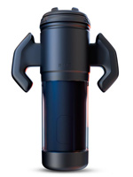 Action Man - Zyon Advance Thrusting and Rotating Masturbator