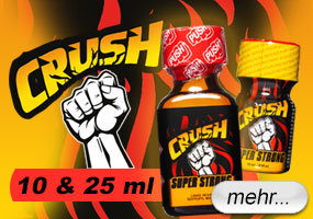 CRUSH Poppers